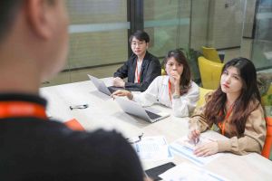 建筑行业成功实施华体会网页版登录入口的案例