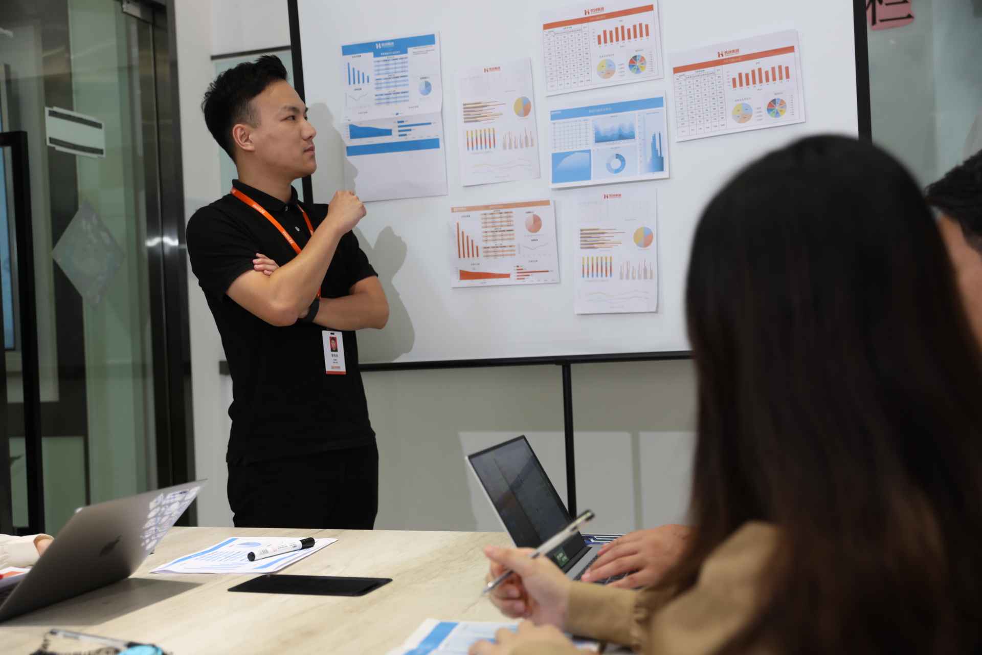 物流行业成功实施华体会网页版登录入口的案例